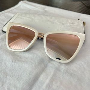 Quay Australia x JLo Reina Sunglasses | Never Worn